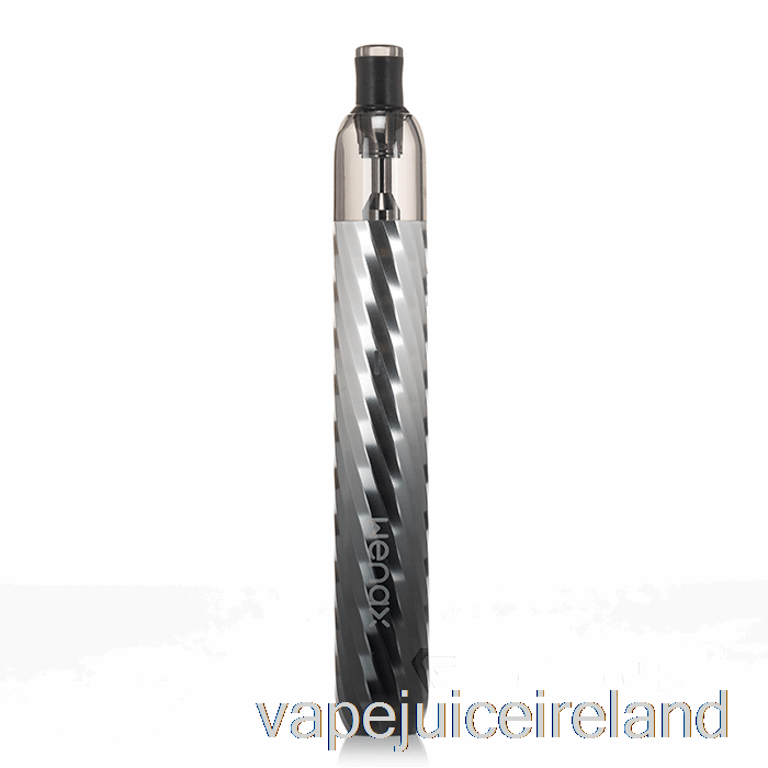 Vape Pod Kits Geek Vape WENAX M1 13W Pod System 0.8ohm - Spiral Grey